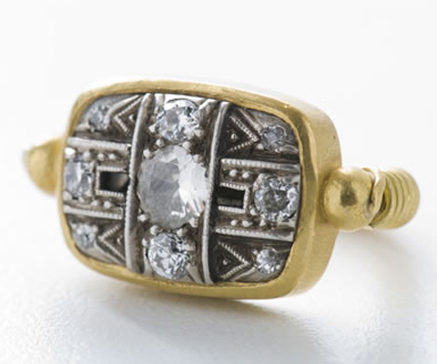 anillo ilonka palocz